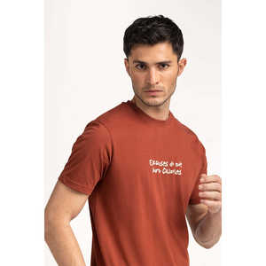 Camisetas Gráficas TS-CNSJ24-291, 100% Algodón Poliéster, Patrón de Tela Jersey de 260 g/m², Impresión de Serigrafía Comprimida de 180 g/m² - Product Image 1