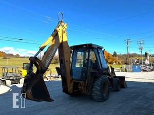 Buena Cargadora de Ruedas 4x4 para Retroexcavadora, Modelo 2022, Carga Nominal de 15 Toneladas, Bomba Hidráulica Parker, Cargadora de Ruedas de Segunda Mano, Cargadora de Concreto - Product Image 6