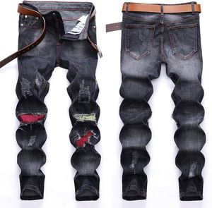 Jeans classiques en denim de qualité supérieure pour hommes Vêtements de sport confortables Équipement de protection pour motocyclistes Touring Choix élégant du motard - Product Image 6