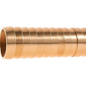 GEKA Brass Garden Water Connectors Loose <b>Hose</b> Size 19 mm Pack of 10 - Product Image 3