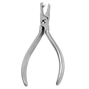 Sharp <b>Edge</b> Double Extraction Orthodontic Pliers | Lightweight Stainless Steel Dental Pliers | Best Quality Ortho Instruments - Product Image 4