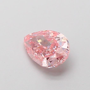 MANYA JEWELS เพชรเม็ดเดี่ยวทรงลูกแพร์สีสันสดใสคุณภาพส่งออก ผลิตในห้องปฏิบัติการ ได้รับการรับรองจาก IGI สำหรับผู้ผลิตเครื่องประดับชั้นดี รับผลิตแบบ OEM สำหรับธุรกิจ B2B - Product Image 4