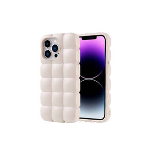 เคสซิลิโคนมีความยืดหยุ่นระดับพรีเมียมมีลาย Tygo DOM สำหรับ iPhone 14 PRO MAX - Product Image 2