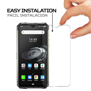 ฟิล์มกันรอยหน้าจอ ANTISHOCK สำหรับอูเลโฟน อาร์เมอร์ 7E พรีเมี่ยมฝาครอบโทรศัพท์มือถือที่ทนทาน - Product Image 3