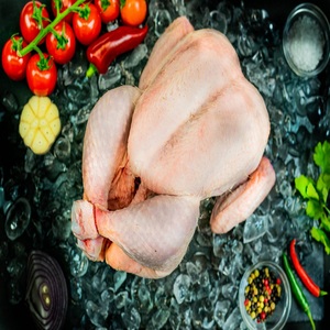 Meilleures ventes : Poulet entier halal séché et congelé de qualité supérieure, 100 % naturel, non-OGM, caféiné, 25 kg, en gros, usine Belgique - Product Image 6