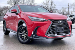 ( T&D ) รถ Lexus NX 350 Base ปี 2023 มือสอง สภาพดี - Product Image 3