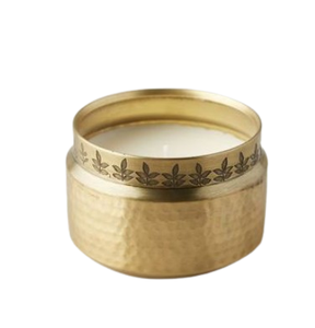 Hot Selling <b>Gold</b>-Finished Metal Votive <b>Candle</b> for Home Decoration for Christmas and Door Decoration Tabletop Votive <b>Candle</b> - Product Image 6