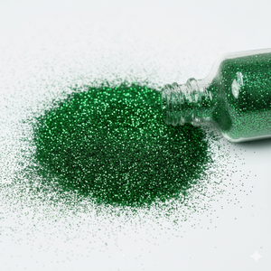 Poudre de paillettes en polyester à haute brillance pour textiles GXP, GXSL, GXF, GI-H, série GT, impression et artisanat | 100 couleurs résistantes à la chaleur - Product Image 4