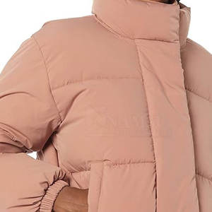 แจ็กเก็ตโฟมผู้หญิงแบบปรับแต่งได้ - Product Image 3