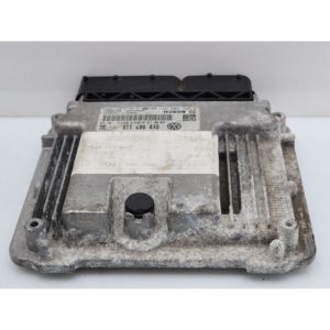 CENTRE DE COMMANDE MOTEUR (ECU) VOLKSWAGEN Scirocco Série (137) 5K0907115 CCZB Essence 1984 (08>14) - Product Image 5