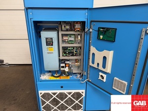 Compresseur à vis à vitesse variable 10HP Boge C 30 FD avec sécheur intégré à vendre - Compresseur d'air - Product Image 5
