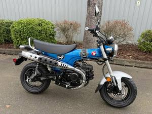 Motocicletas Daxx 125 Street 2025 de 124cc, las más vendidas, en oferta | La entrega es a nivel mundial - Product Image 5