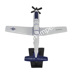 Giftware Die Cast <b>Toy</b> And Handmade Excellent Aircraft Model OEM ODM Customized Latest Aluminium Airplane Model In Best Price - Product Image 6