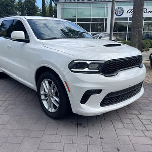 Offre Unique : Dodge Durango R/T AWD 2021 d'occasion en excellent état, VUS pour adultes, conduite à gauche/droite, avec garantie de 3 ans, prêt à être expédié - Product Image 1
