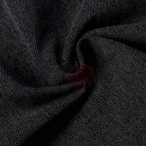 Veste en jean personnalisée pour homme Tissu confortable et respirant avec logo personnalisé Conception ODM OEM - Product Image 6