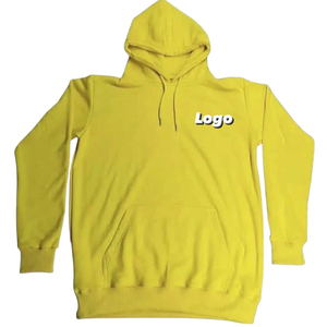 เสื้อฮู้ดดี้ผ้าฟลีซหนานุ่มคุณภาพสูง ผ้าฝ้าย 100% รุ่นใหม่ ปี 2025 รับสกรีนโลโก้ สั่งซื้อจำนวนมากสำหรับผู้ชาย - Product Image 1