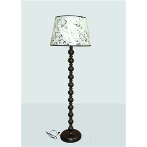 โคมไฟตั้งพื้นโลหะชุบเงินตั้งพื้น,โคมไฟแบบดีไซเนอร์มาใหม่โคมไฟตั้งพื้นโลหะสไตล์วินเทจ - Product Image 5