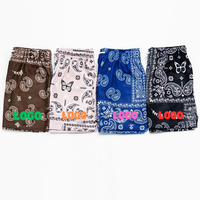 Nouveauté 2023 : Shorts de sport d'été personnalisables avec logo, imprimés, pour activités de plein air, en polyester, avec impression de lettres, vente en gros, shorts de basketball vierges