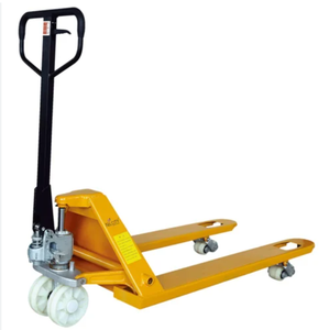 Camion batterie au Lithium transpalette électrique 1.5T 2.0 T puissance palette jack chariot élévateur portable à vendre - Product Image 2