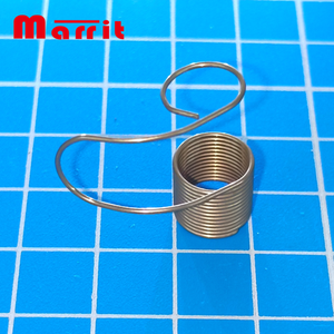 PFAFF Industrial <b>Sewing</b> <b>Machine</b> Accessories <b>New</b> #91-010937-05 Steel Check Spring - Product Image 1