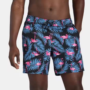 Short de plage à séchage rapide fabriqué dans le meilleur matériau Short de plage sur mesure à bas prix Short de plage le plus vendu - Product Image 2