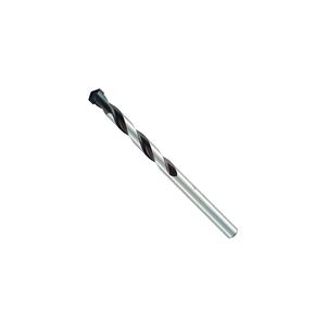 Punta da trapano Alpen Widia professionale per cemento 4,00x75 mm. (Blister 1 Pezzo) - Product Image 1