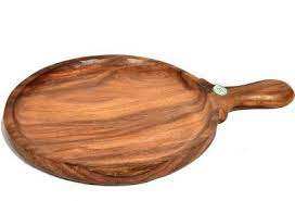 2022 Top Selling Quality Wooden <b>Pizza</b> <b>Peel</b> Tray Kitchen <b>Pizza</b> Tool for Serving in Hotels and Restaurants - Product Image 4
