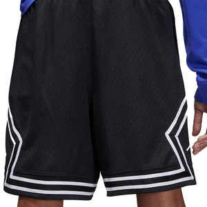 Shorts de sport en mesh pour hommes personnalisés, impression numérique par sublimation intégrale, vêtements décontractés, motif uni, séchage rapide, respirant - Product Image 2