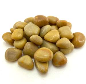 Piedra de Aventurina Amarilla al por Mayor, Piedra Natural de Curación Metafísica con Aura Energética, Piedras Pulimentadas Hechas a Mano de Ágata Elegante - Product Image 1