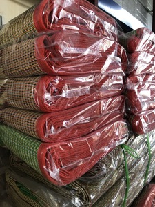 High Quality Handmade Plastic <b>Mats</b> in <b>Large</b> Quantity Supplied From Vietnam - Product Image 2
