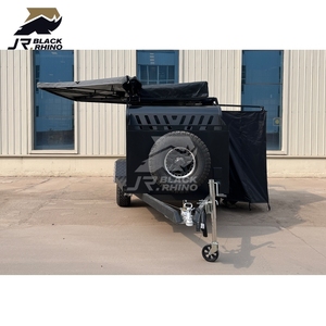 Camper Rv Tiny Campers Caravan Trailer <span class=keywords><strong>Roulotte</strong></span> E Mini Anhnger Offroadcamper Module Kits Kit Vintage - Product Image 3