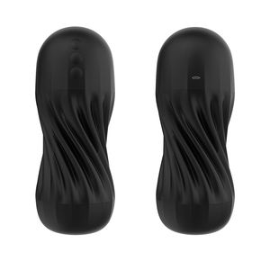 Squeezable 3D Sleeve Sex Machine Männlich Elektrischer Mastur bator Sexspielzeug für Erwachsene Automatischer Sexspielzeug lieferant Großhandel Fabrik preis - Product Image 3
