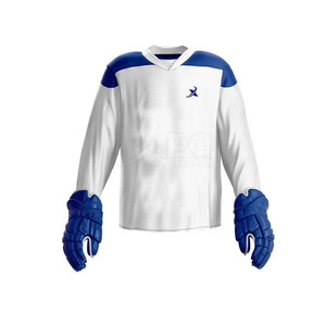 Vêtements de sport uniformes de hockey sur glace 2023 meilleur prix uniforme pour adultes uniforme de hockey sur glace d'équipe de haute qualité personnalisé - Product Image 3