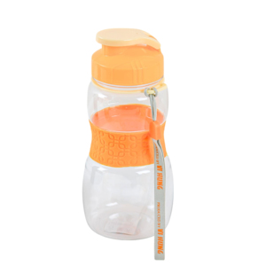 ขวดน้ำพลาสติกปลอดสาร BPA สำหรับเล่นกีฬา พร้อมหูจับกันลื่น ฝาเปิดแบบพลิก สายคล้องคอ เหมาะสำหรับตั้งแคมป์ ออฟฟิศ ยิม เด็กๆ โรงเรียน ขวดน้ำแบบใช้ซ้ำได้ จำนวนมาก - Product Image 3