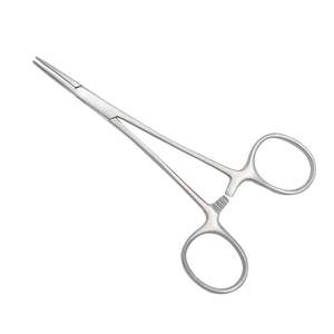 Fórceps hemostáticos delicados de Providence Kilner, instrumentos de fórceps quirúrgicos de acero inoxidable de alta calidad rectos de 14cm - Product Image 4