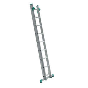 Stainless Steel Safety Ladder with Wide Anti-Slip <b>Platform</b> <b>Steps</b> for Industrial Maintenance & Access - Product Image 2