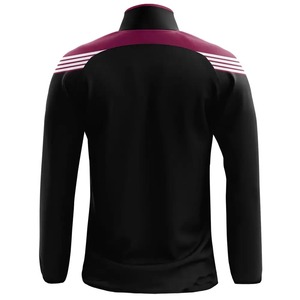 Gaelic เสื้อซิปครึ่ง GAA เสื้อกีฬาคลับผ้าโพลีเอสเตอร์มีซิปครึ่งตัว GAA - Product Image 5