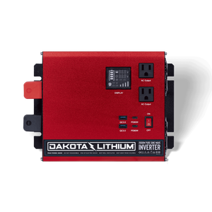 Convertisseur DC-AC Da ko ta Lithium 12V 2000 Watt à onde sinusoïdale pure - Product Image 5