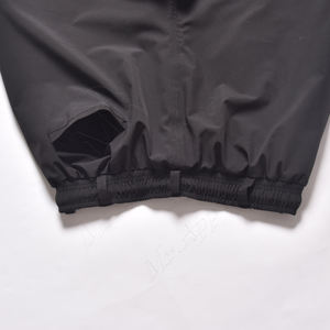 Personalizado impermeable invierno holgado esquí nieve abajo pantalones hombres al aire libre a prueba de viento hombre Snowboard holgado pantalones de esquí con bolsillos con cremallera - Product Image 6