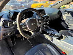 SCFSMGAW6LGN03456 2020 Coupé Deportivo de Lujo con Tracción Trasera, Motor Industrial OEM 4.0L Twin Turbo V8 de 503hp y 685Nm de Torque, Velocidad Máxima de 314km/h, Bajo Kilometraje - Product Image 5