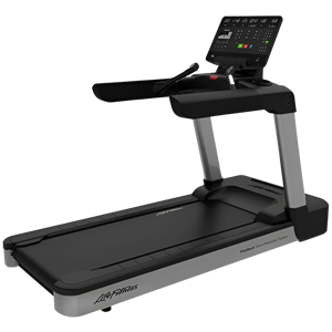 Foldable Remanufactured Integrity <b>Treadmill</b> D Base with SL Console for Walking Running Cardio & Endurance Training - Product Image 3