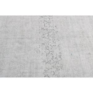 Tapis turc 6,6 x 9,9 pieds, grand tapis vintage, tapis en laine persane blanc - Product Image 5