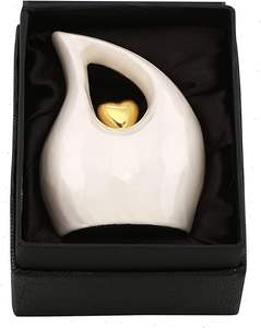 Urnas de cremación de recuerdo para cenizas humanas-Urnas decorativas para cenizas humanas - Product Image 5