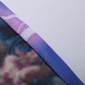 เสื้อยืดสตรีทแวร์สไตล์ยูนีคสำหรับผู้ชาย พิมพ์ลายแบบซับลิเมชั่น สีพื้น ไซส์ใหญ่ ผลิตจากโพลีเอสเตอร์/คอตตอน ระบายอากาศได้ดีและเป็นมิตรกับสิ่งแวดล้อม - Product Image 5