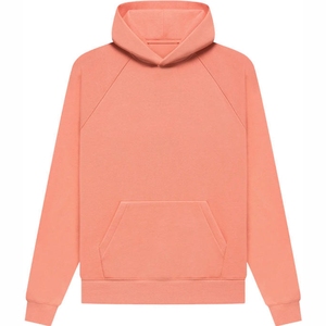 Sudadera con Capucha para Hombre Kandari Sports, de Felpa Gruesa, 100% Algodón, Corte Regular, Bordada, Impermeable, Lavada con Piedras - Product Image 1