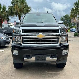Chevrolet Silverado 1500 High Country Crew Cab 4WD 2015, Económico, Volante a la Izquierda/Derecha - Product Image 1