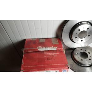 PAR DE DISCOS DE FRENO DELANTEROS VOLVO C70 S. Wagon (97>05) 09.8642.10 Gasolina - - Product Image 6