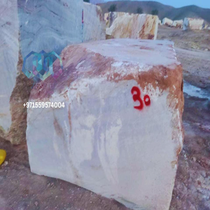 Carrière naturelle Onyx Marbre Blocs USA Chine EAU KSA Qatar Oman Bahreïn Koweït pour la construction Sculpture Revêtement de sol Pierre naturelle - Product Image 5