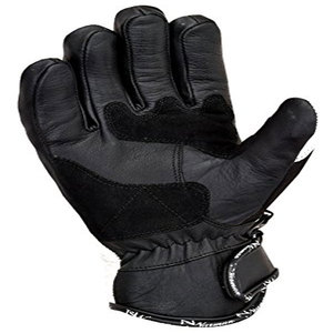 Guantes de Motocicleta de Cuero Genuino en Oferta, Guantes de Motocicleta con Pantalla Táctil para Carreras y Conducción, Guantes de Motocicleta de Dedo Completo para Máxima Protección - Product Image 5