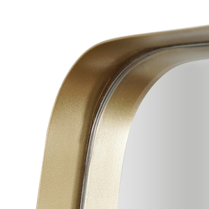 Espejo de arte decorativo para pared, espejo de pared de cuerpo entero de tamaño completo con marco de metal, compra de proveedor indio a precio al por mayor - Product Image 3